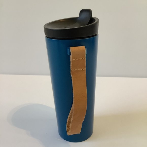 Starbucks Blue Vacuum Stainless Steel Tumbler - Picture 2 of 15